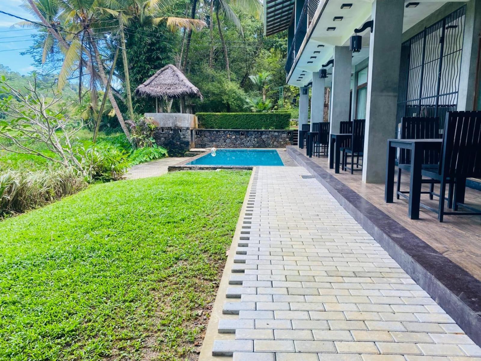 Bed and Breakfast Leisure Land Ґалле Номер фото