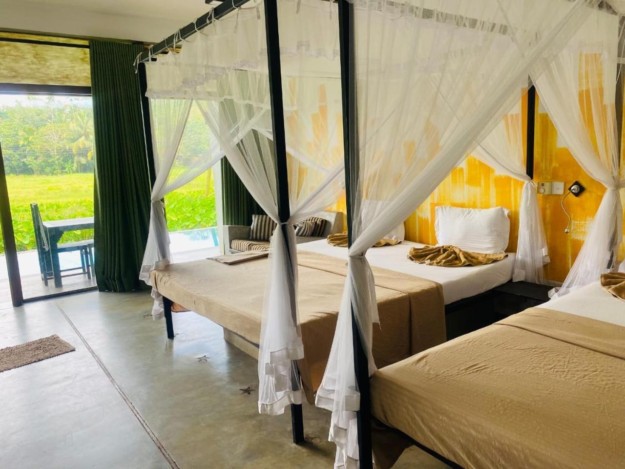 Bed and Breakfast Leisure Land Ґалле Номер фото