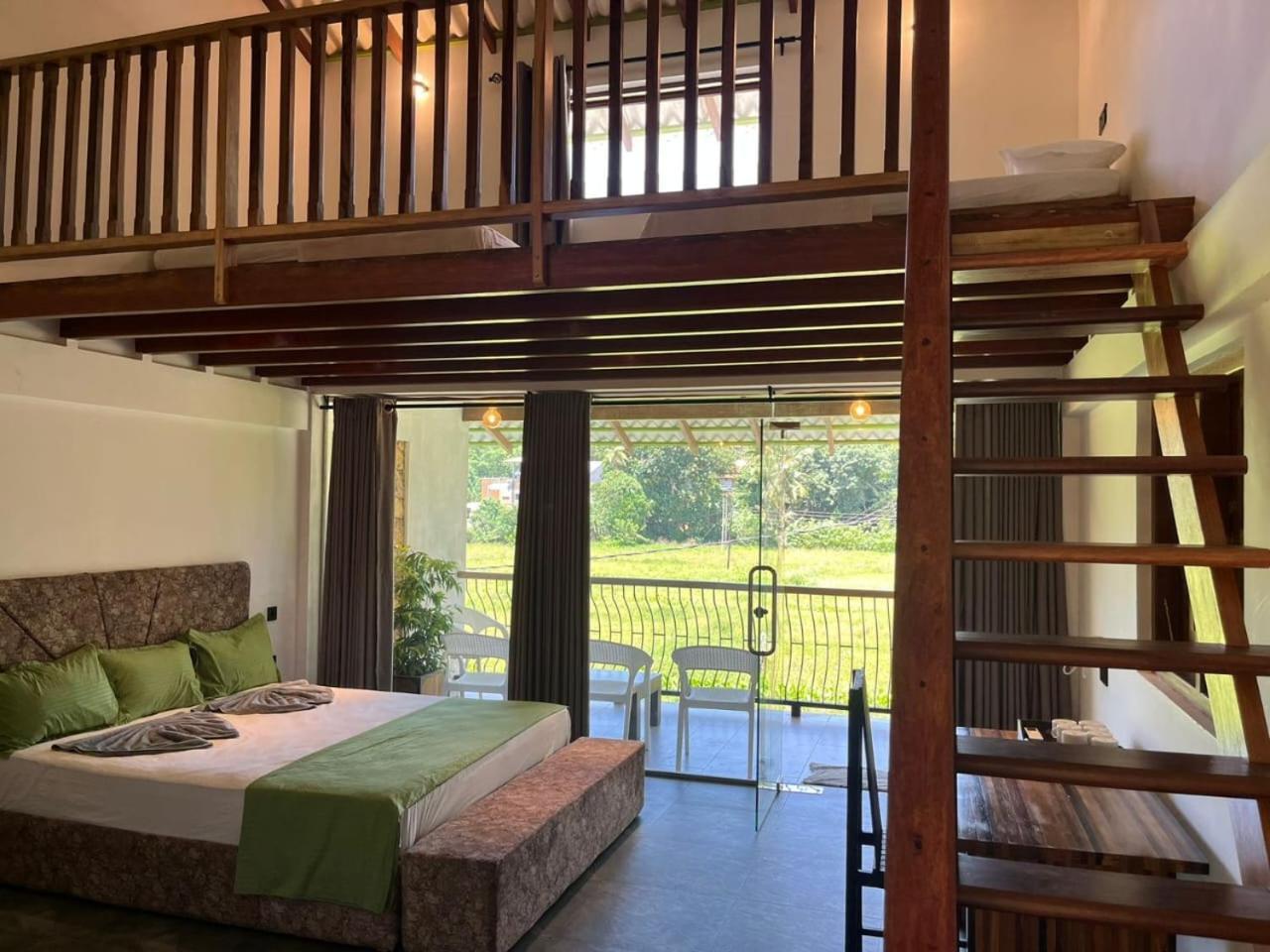 Bed and Breakfast Leisure Land Ґалле Номер фото