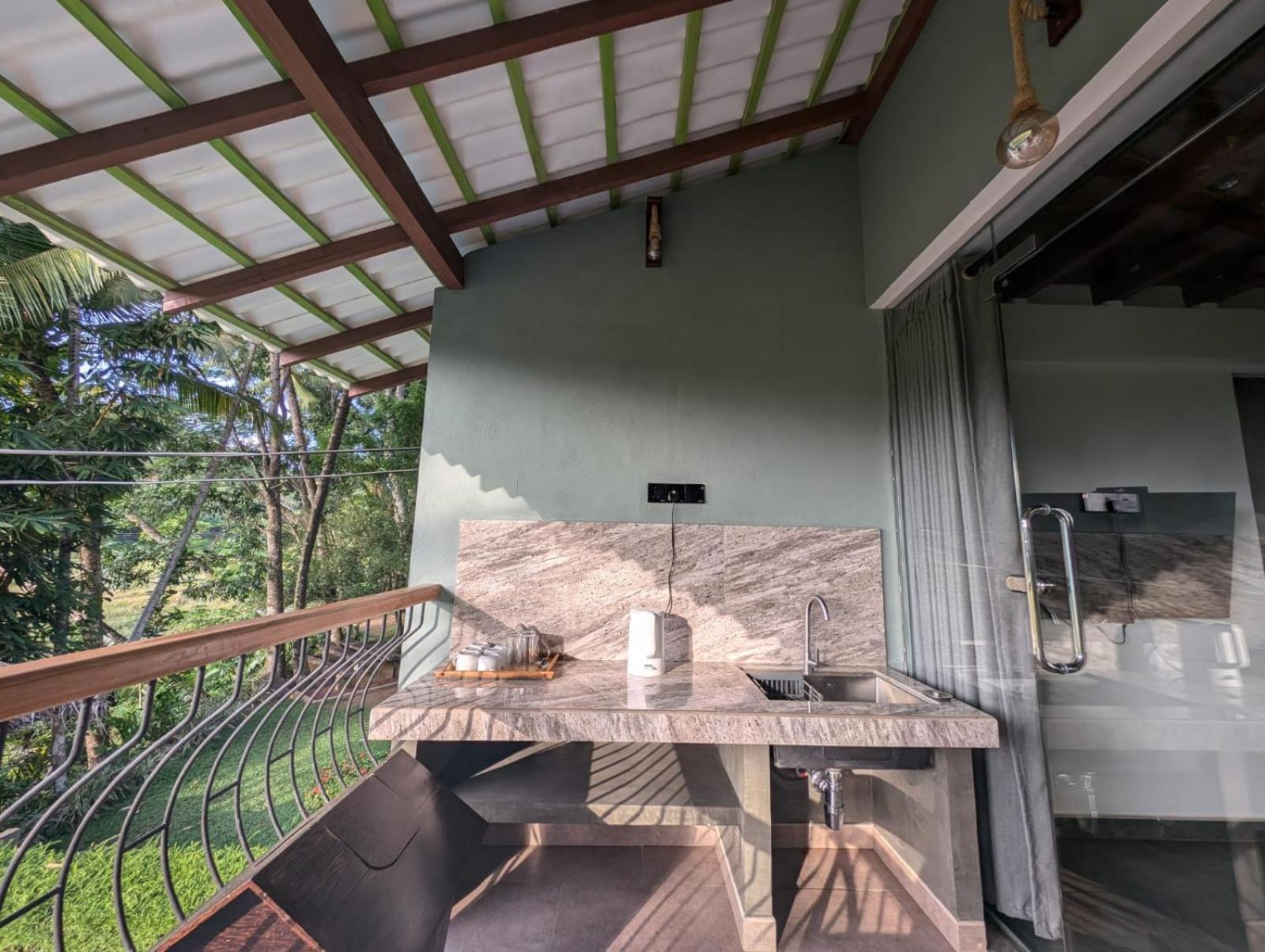 Bed and Breakfast Leisure Land Ґалле Номер фото