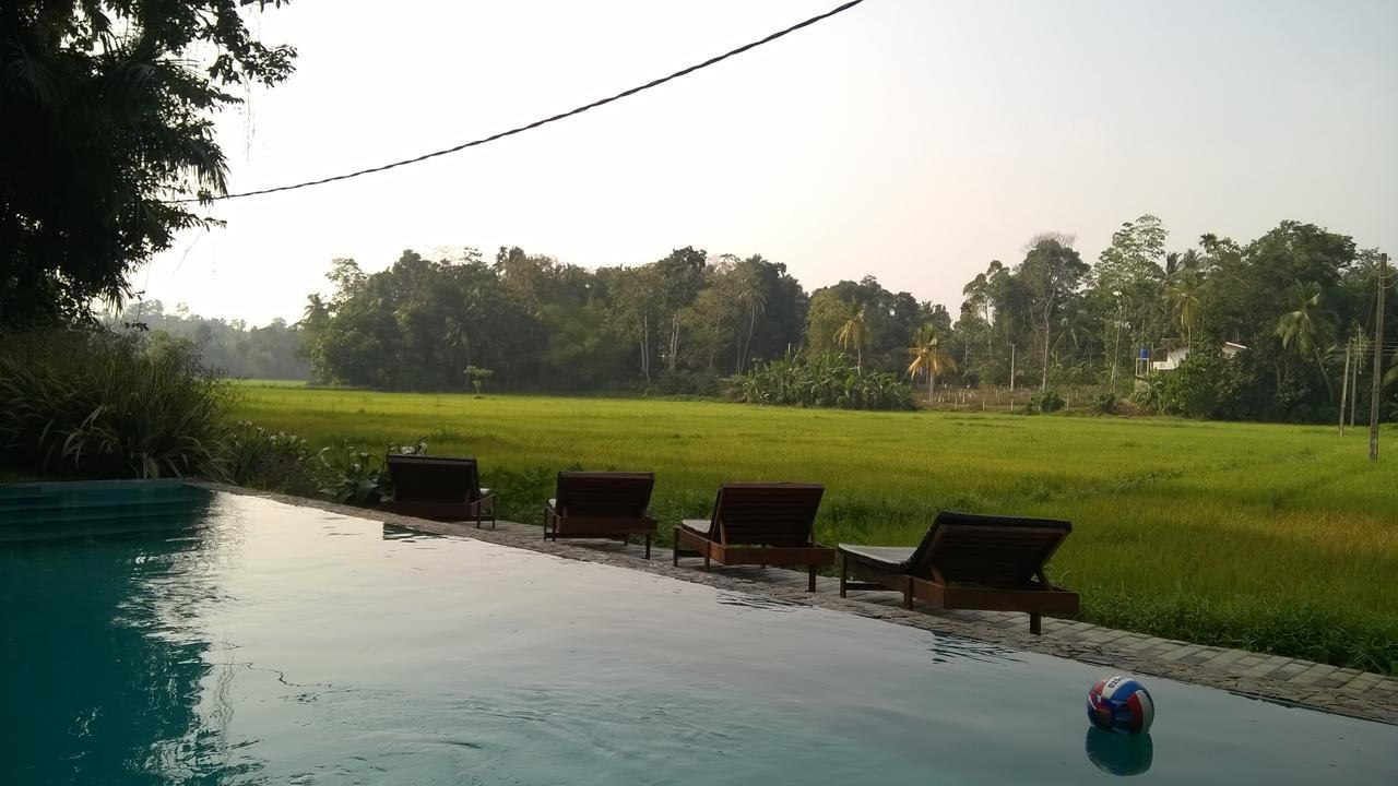 Bed and Breakfast Leisure Land Ґалле Екстер'єр фото