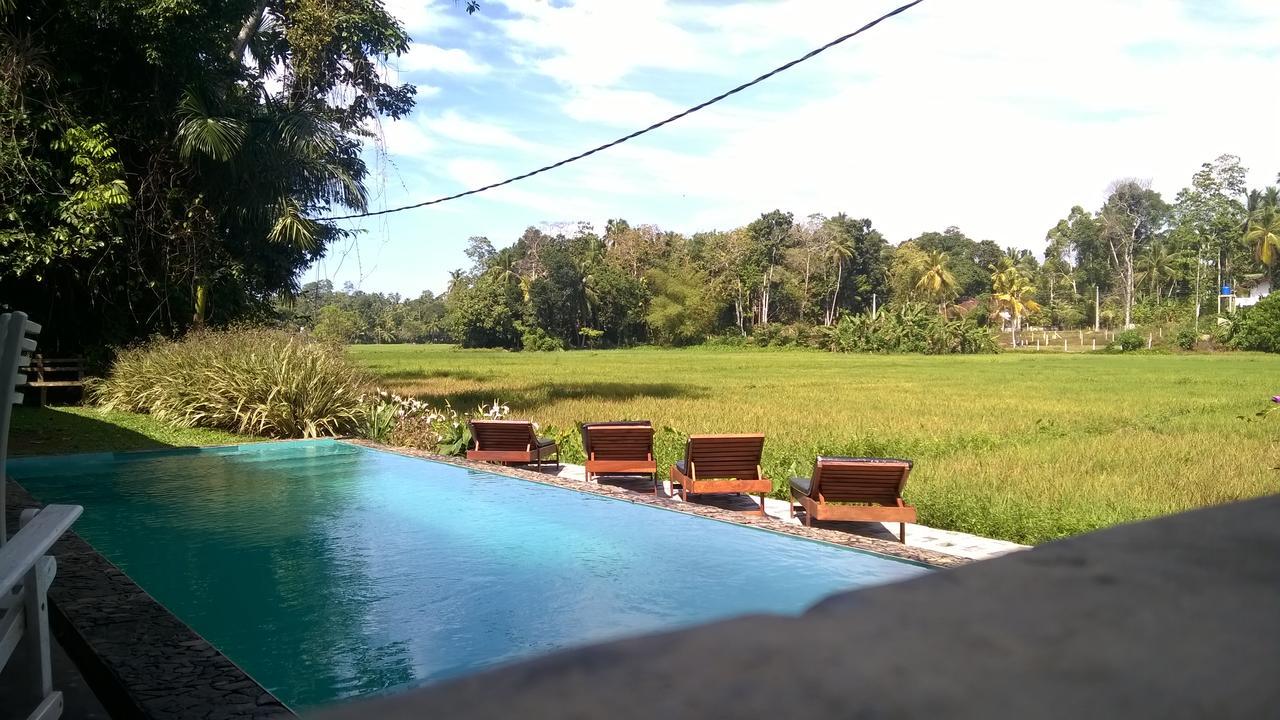 Bed and Breakfast Leisure Land Ґалле Екстер'єр фото