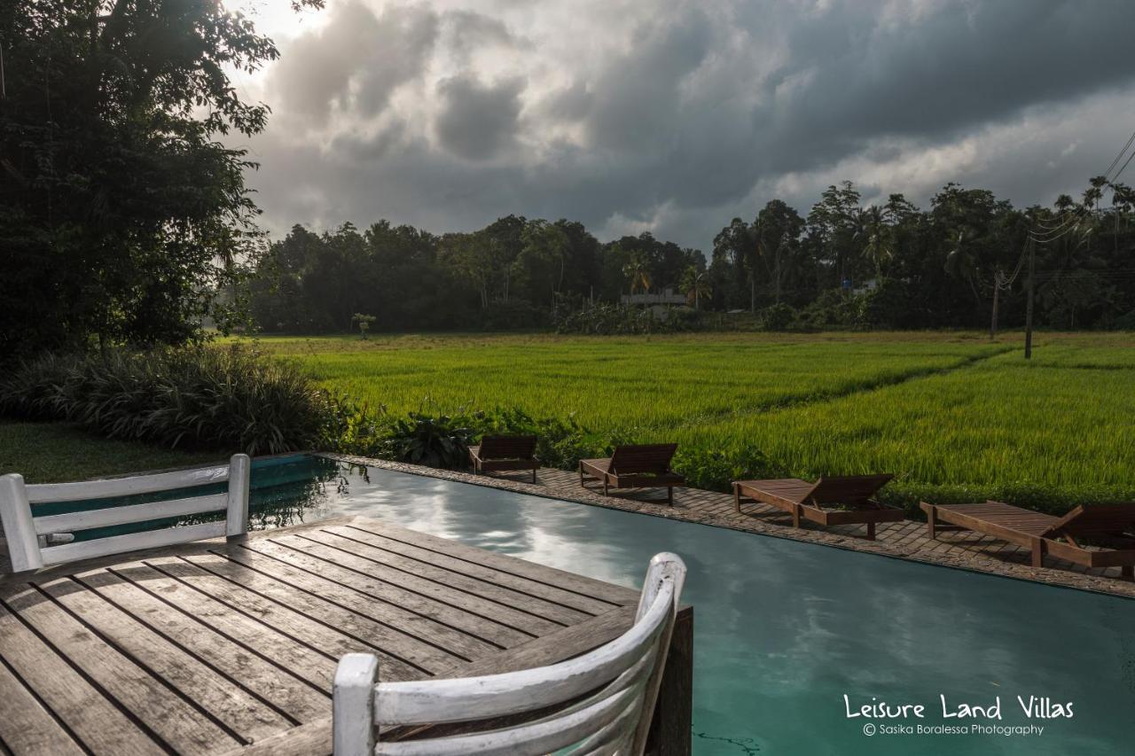 Bed and Breakfast Leisure Land Ґалле Екстер'єр фото